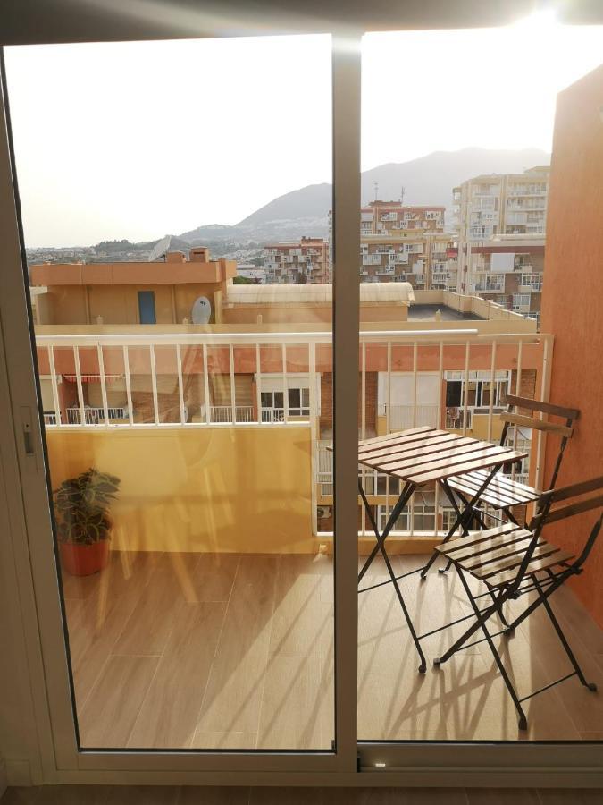 Aguila Costa Lägenhet Benalmádena Exteriör bild