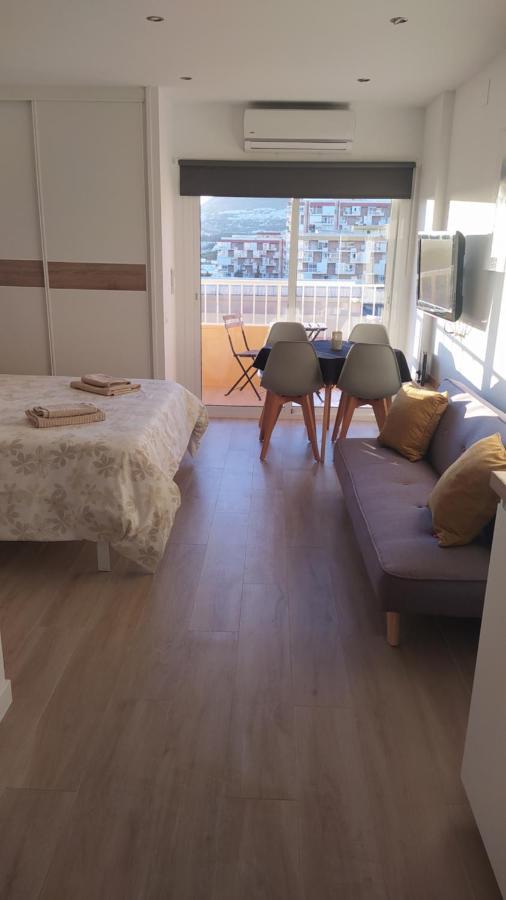 Aguila Costa Lägenhet Benalmádena Exteriör bild