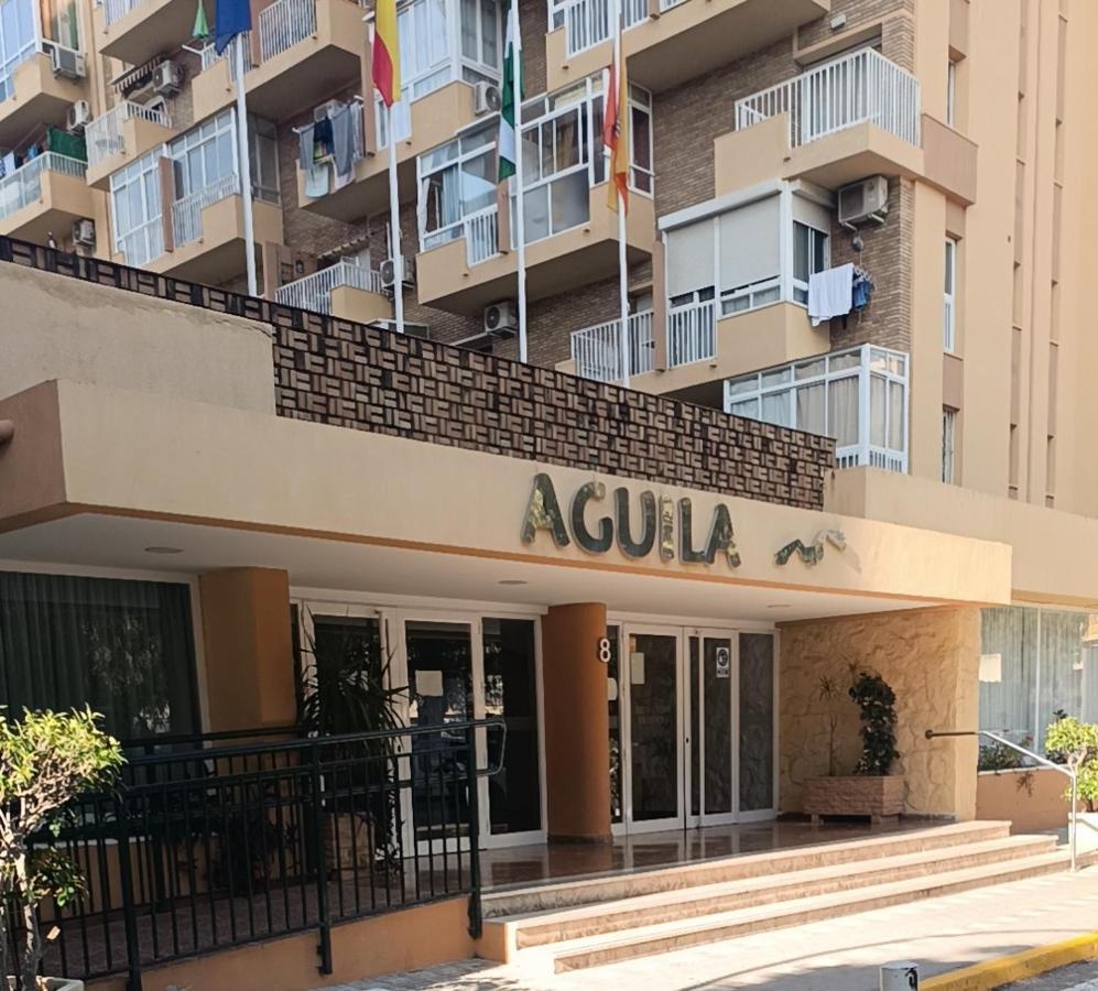 Aguila Costa Lägenhet Benalmádena Exteriör bild